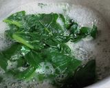 簡単~オクラとつるむらさきのお浸し作り方1写真