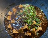 Mapo Tofu作り方10写真