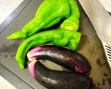 夏野菜たっぷりの♪ぶっかけ麺作り方2写真