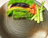 夏野菜たっぷりの♪ぶっかけ麺作り方5写真