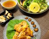 夏野菜たっぷりの♪ぶっかけ麺作り方9写真