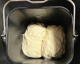 ホームベーカリー｜ココナツマンゴー食パン作り方8写真