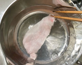 焦がしとうもろこしと枝豆の豚しゃぶ作り方6写真