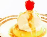 糖質オフ☆アイスのせプリン♪作り方5写真