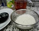 生米から作る本格ポルチーニ茸のリゾット作り方1写真