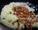 生米から作る本格ポルチーニ茸のリゾット作り方3写真
