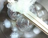 葛まんじゅう(水まんじゅう)作り方8写真