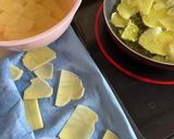 ポテトチップス作り方1写真