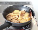 柔らか大根＆鶏肉【手羽と大根の照り煮】作り方6写真