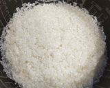 簡単メカブ炊き込みご飯作り方1写真