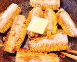 やみつき！とうもろこしの甘辛バター焼き作り方3写真