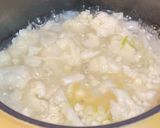 カリフラワースープ作り方4写真