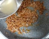 きくらげとたけのこの仙台みそ麻婆春雨作り方14写真