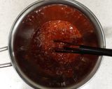 きくらげとたけのこの仙台みそ麻婆春雨作り方8写真