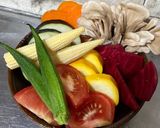 失敗しない！夏野菜のサクサク天ぷら♪作り方3写真