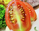 プチトマトの転がり防止(*^m^*)作り方12写真
