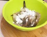 子供パクパクっ♡辛くないエビチリ作り方3写真