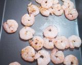 簡単☆海老チャーハン作り方3写真