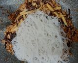 きくらげとたけのこの仙台みそ麻婆春雨作り方18写真