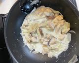 マカロニグラタン作り方8写真