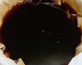 コーヒーのブランデーベースリキュール酒作り方9写真