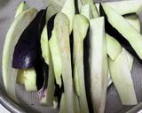 茄子大量消費♡茄子と椎茸ポン酢蒸し炒め煮作り方3写真