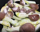 茄子大量消費♡茄子と椎茸ポン酢蒸し炒め煮作り方4写真