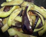 茄子大量消費♡茄子と椎茸ポン酢蒸し炒め煮作り方6写真