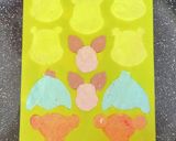 キャラクター白玉作り方6写真
