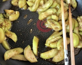 とろうま〜♡ご飯が進む甘辛ナスの炒め煮作り方5写真