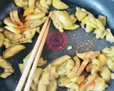 とろうま〜♡ご飯が進む甘辛ナスの炒め煮作り方6写真