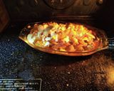レシピ4厨房ばあばぁ!茄子トマトグラタン作り方5写真