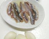 めちゃ簡単 米粉の アンチョビパスタ作り方2写真