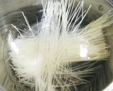 めちゃ簡単 米粉の アンチョビパスタ作り方4写真