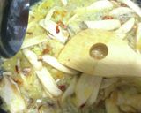 めちゃ簡単 米粉の アンチョビパスタ作り方8写真