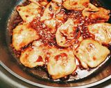 しょうゆご飯の生姜焼き丼作り方5写真