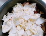 30分で完成！豚汁風味の豚丼作り方3写真