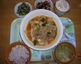 簡単酢豚・豚こま切れ肉と夏野菜の酢豚。作り方4写真