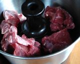やっとできた!辛くておいしいカレールー作り方2写真