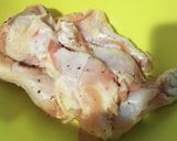 ◆簡単♡鶏と長芋の照り焼き◆作り方1写真