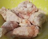 ◆簡単♡鶏と長芋の照り焼き◆作り方2写真