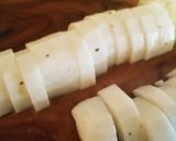 ◆簡単♡鶏と長芋の照り焼き◆作り方4写真