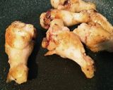 ◆簡単♡鶏と長芋の照り焼き◆作り方6写真