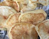 自家製　ポテトチップス作り方4写真