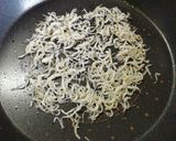 ＊しらすとパセリのハーブなふりかけ＊作り方2写真