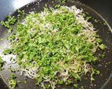 ＊しらすとパセリのハーブなふりかけ＊作り方4写真