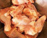 ビールに合う手羽元「スパイシーチキン」作り方4写真