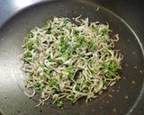 ＊しらすとパセリのハーブなふりかけ＊作り方5写真
