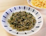 ＊しらすとパセリのハーブなふりかけ＊作り方6写真
