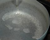 スナップエンドウの梅肉和え。作り方4写真